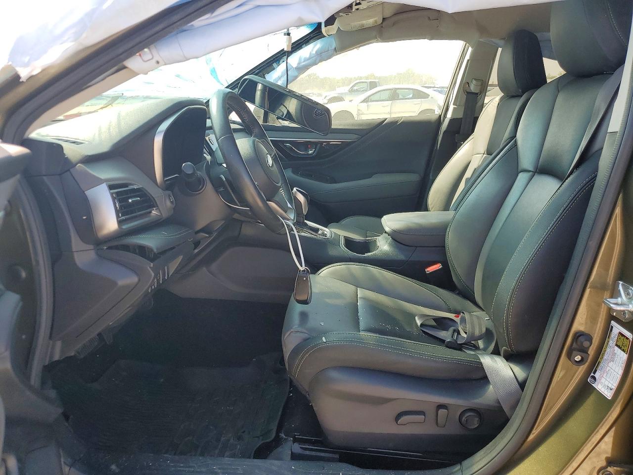 Subaru Outback Onyx Edition Xt