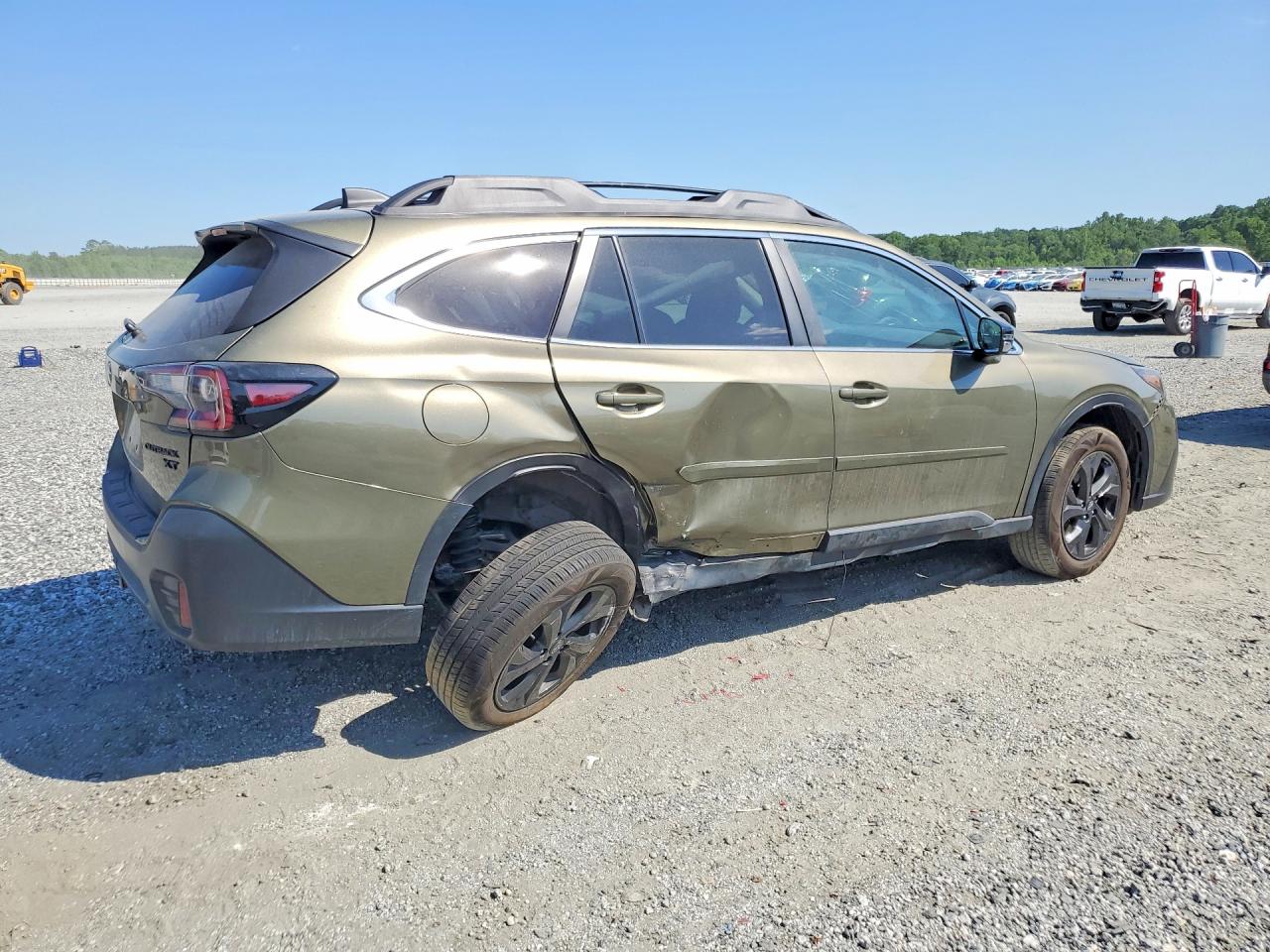 Subaru Outback Onyx Edition Xt