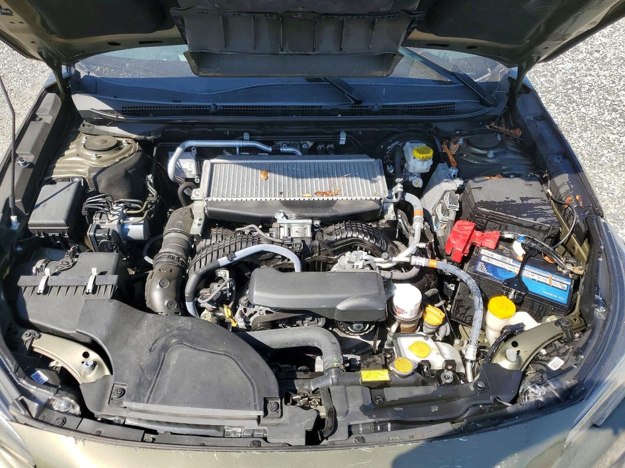 Subaru Outback Onyx Edition Xt