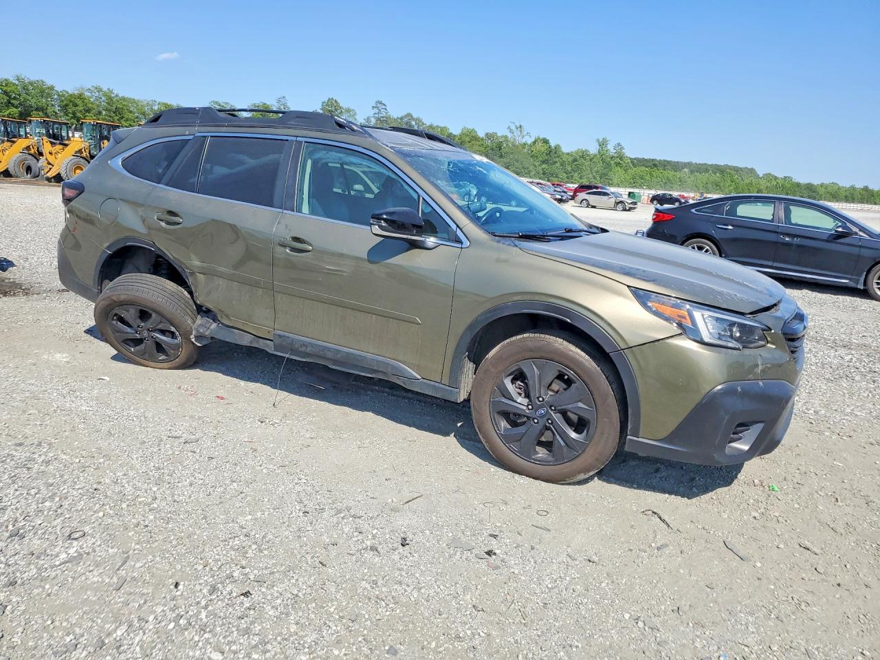 Subaru Outback Onyx Edition Xt