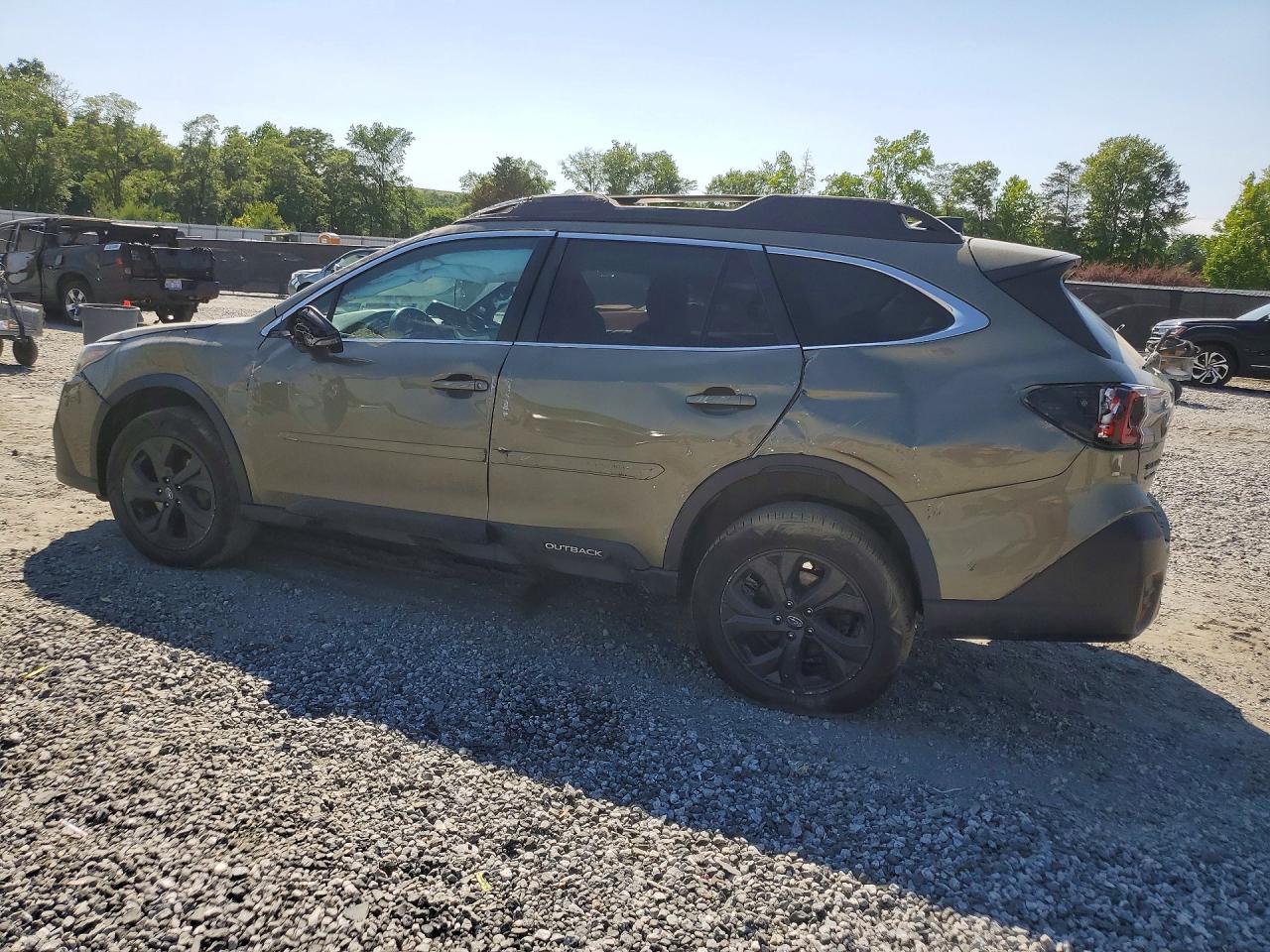 Subaru Outback Onyx Edition Xt