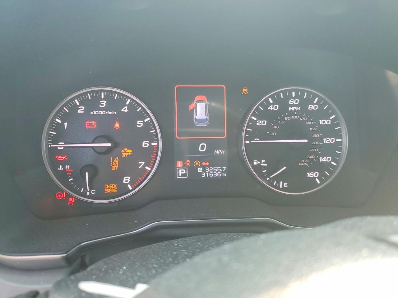 Subaru Outback Onyx Edition Xt