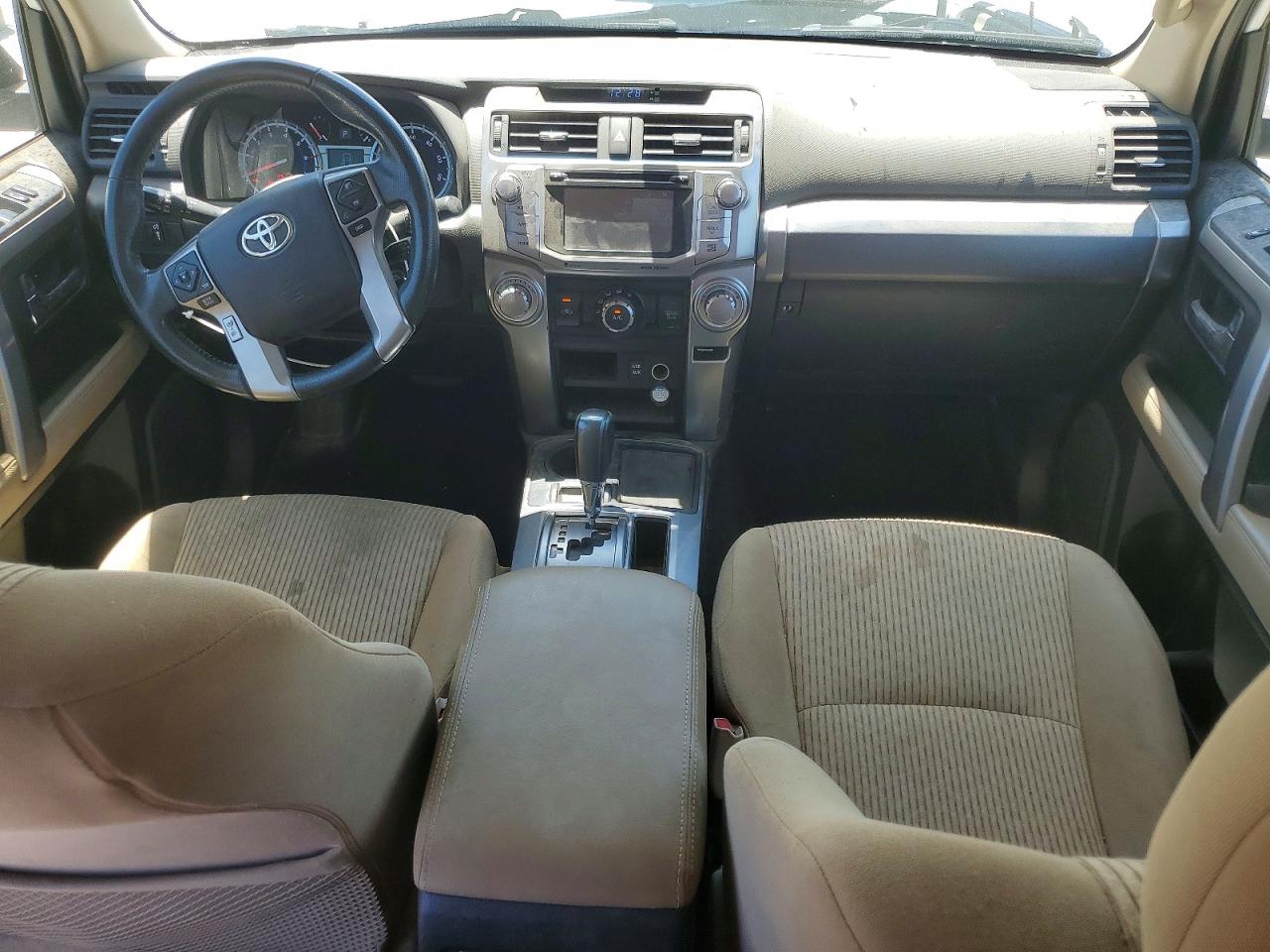 Toyota 4Runner Sr5