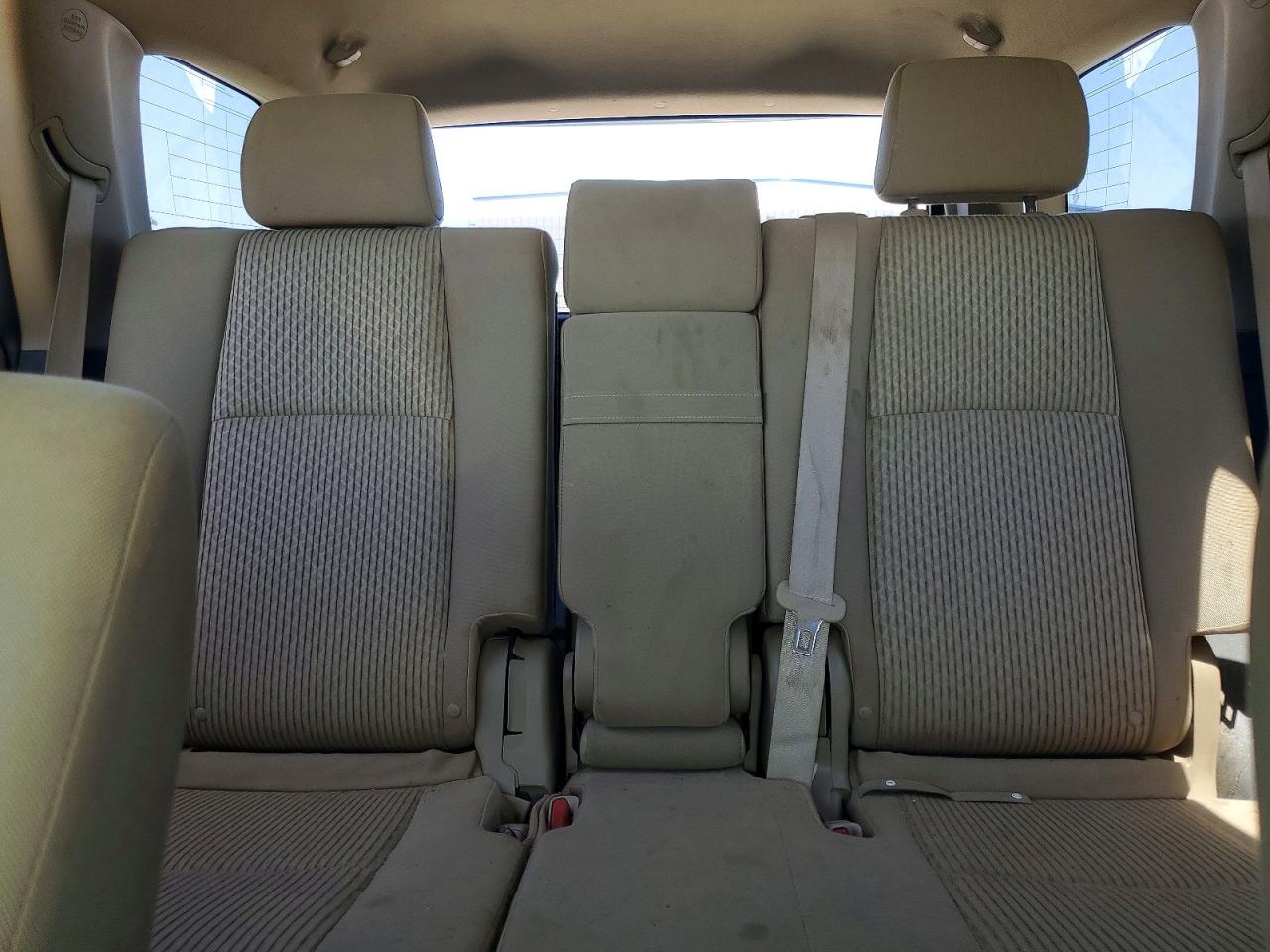 Toyota 4Runner Sr5