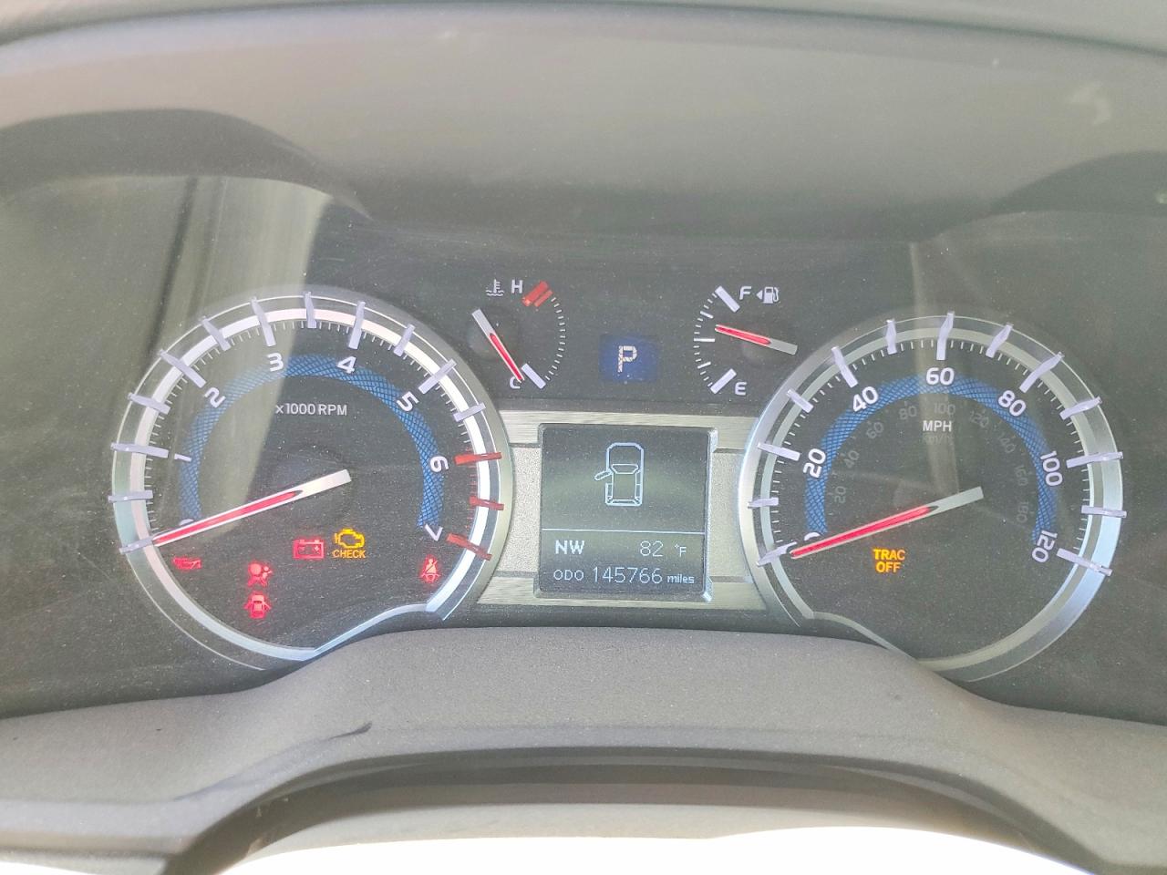 Toyota 4Runner Sr5