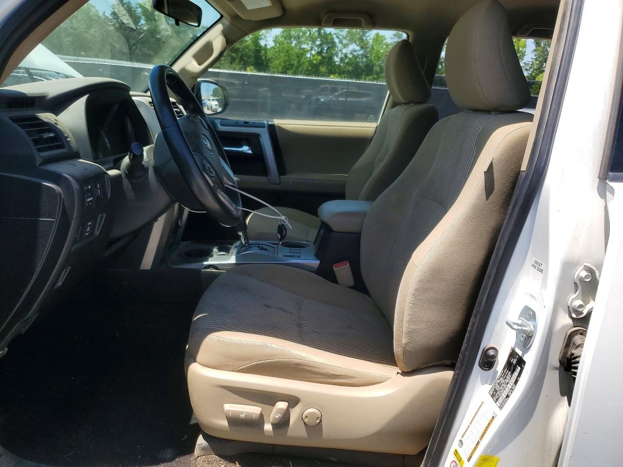Toyota 4Runner Sr5