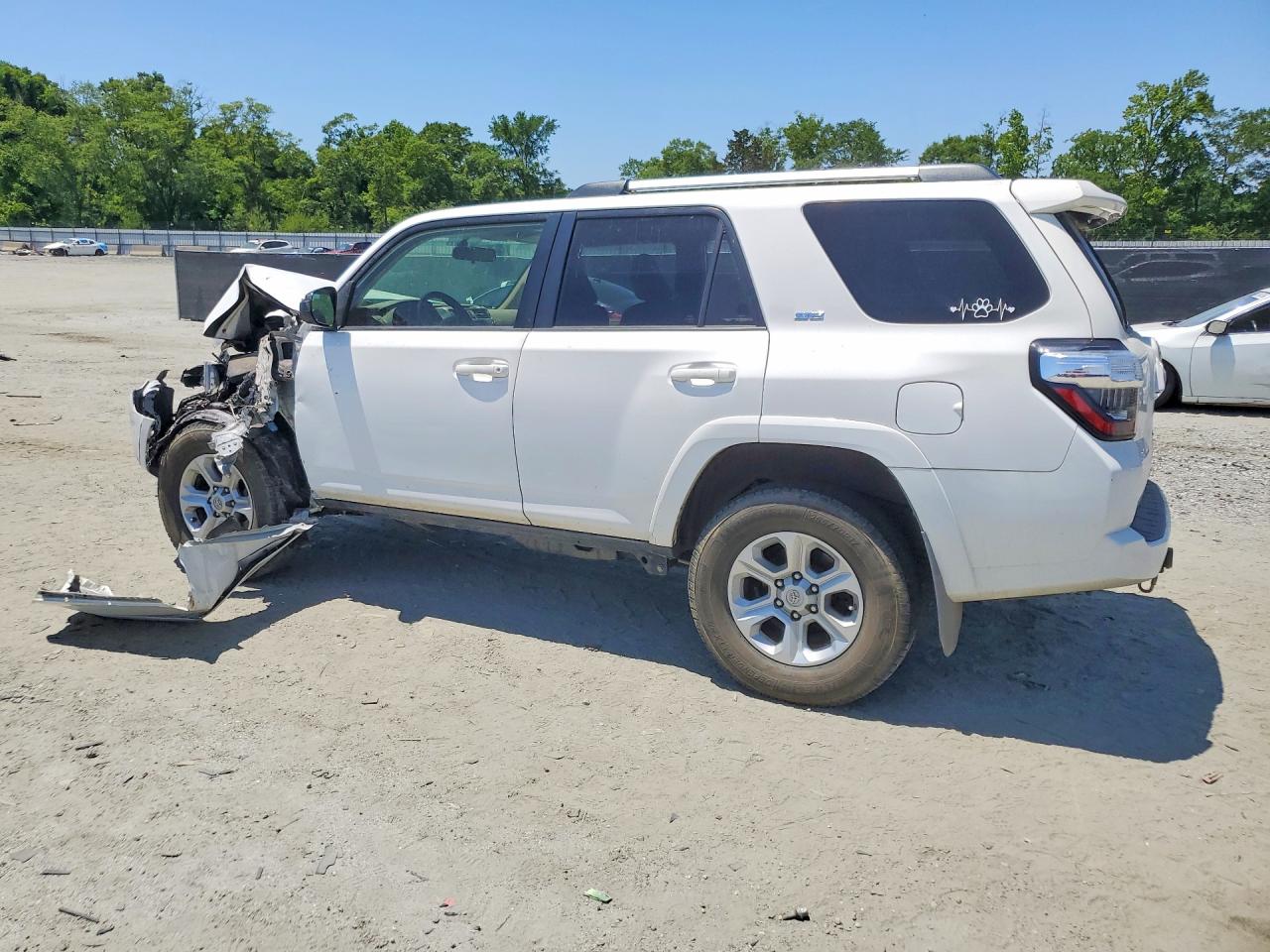Toyota 4Runner Sr5