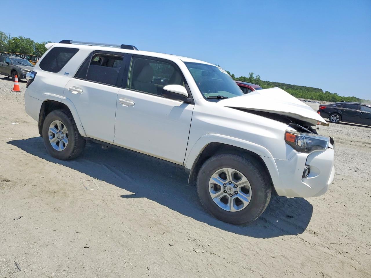 Toyota 4Runner Sr5