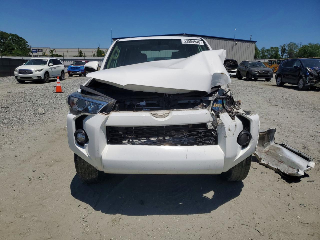 Toyota 4Runner Sr5