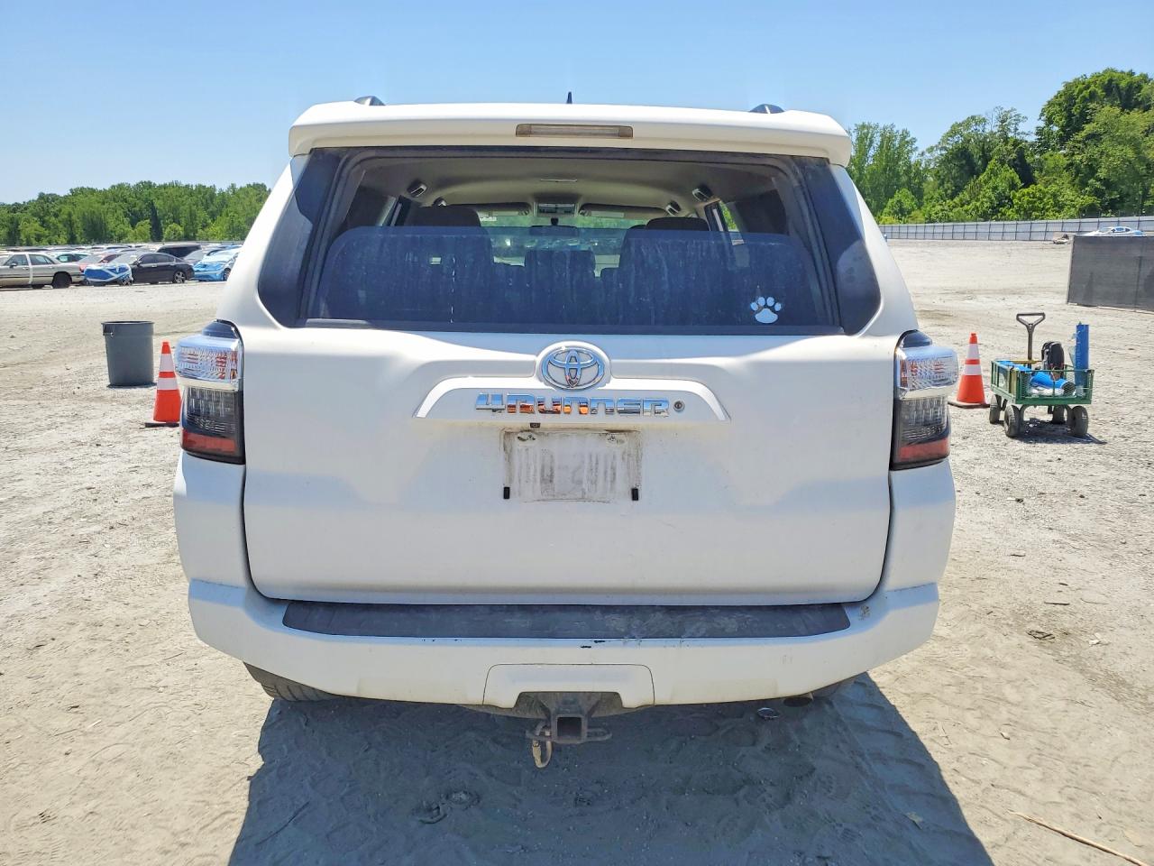 Toyota 4Runner Sr5