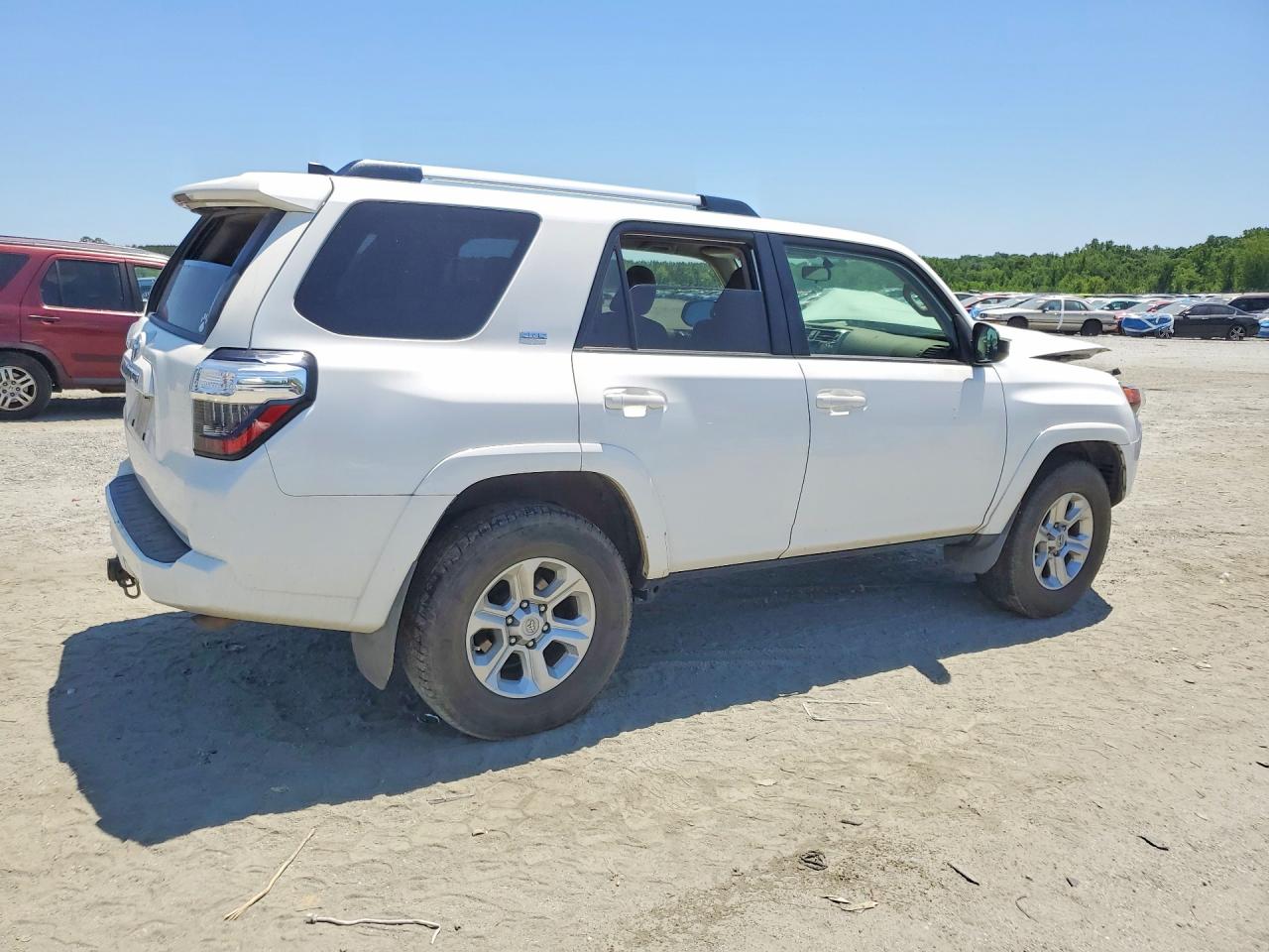 Toyota 4Runner Sr5