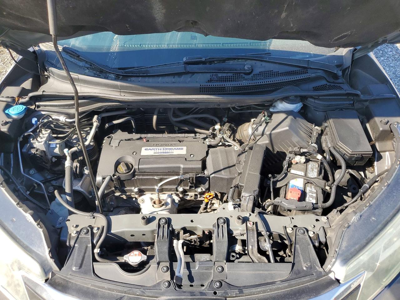Honda Crv Exl