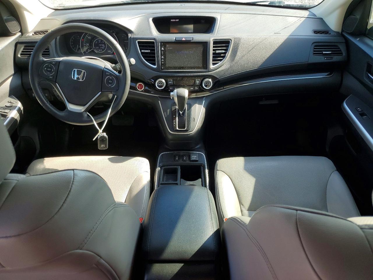 Honda Crv Exl