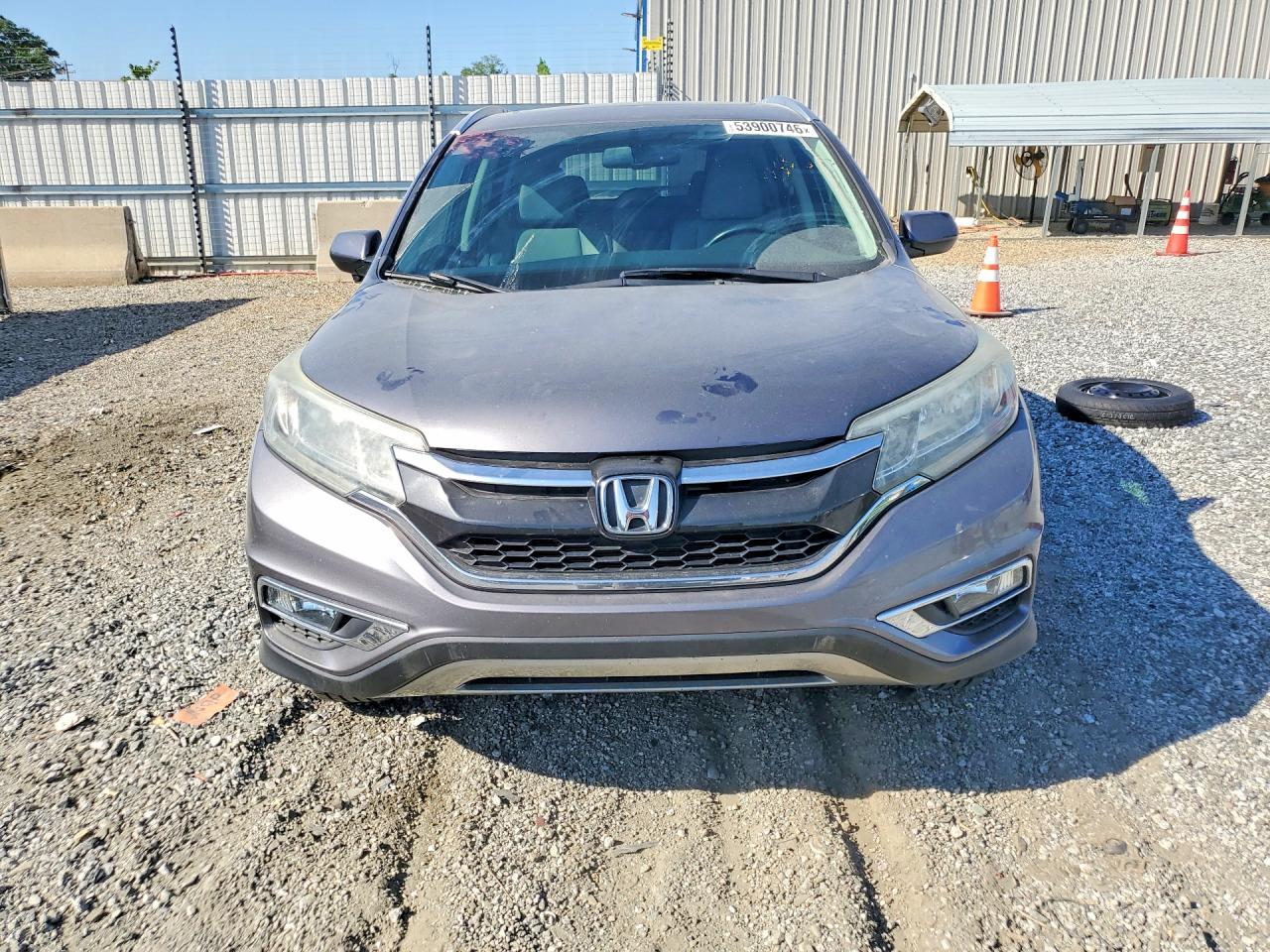 Honda Crv Exl