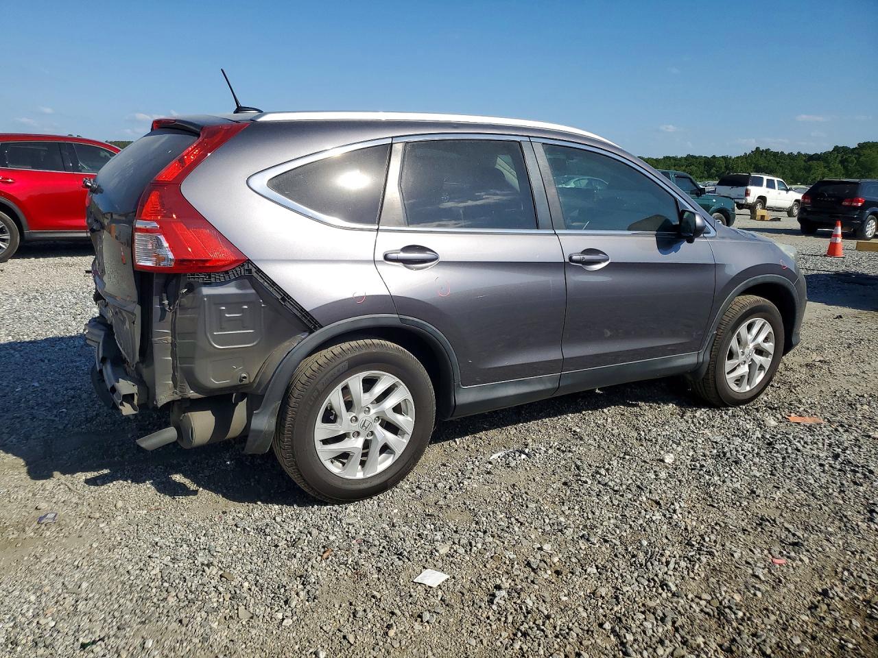 Honda Crv Exl