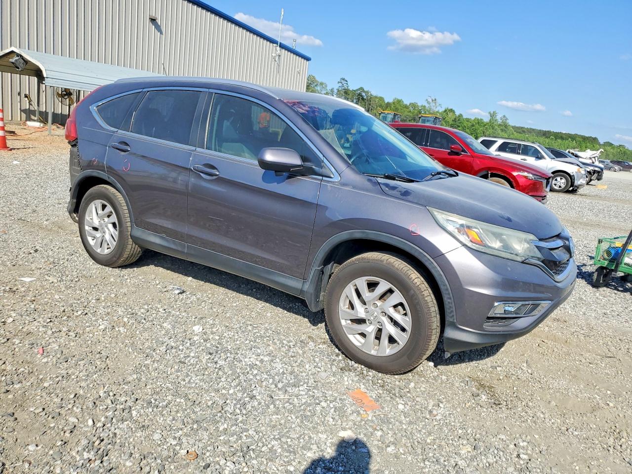 Honda Crv Exl