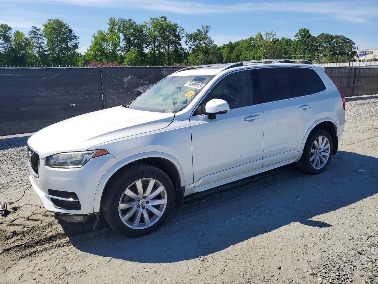 Salvage Volvo XC90 Image