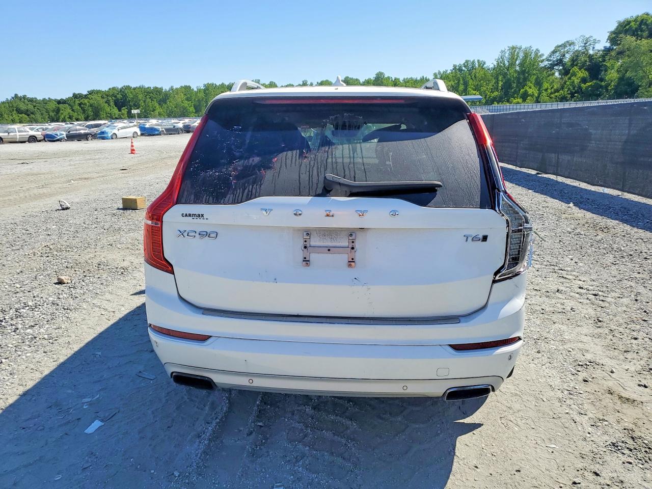 Volvo XC90 T6
