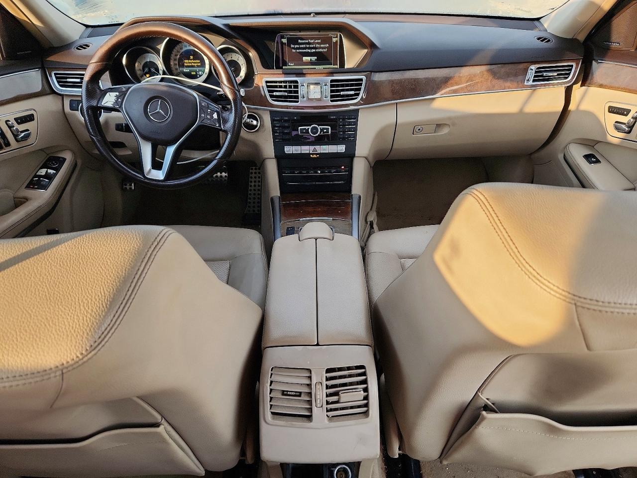 Mercedes-Benz E-Class 350