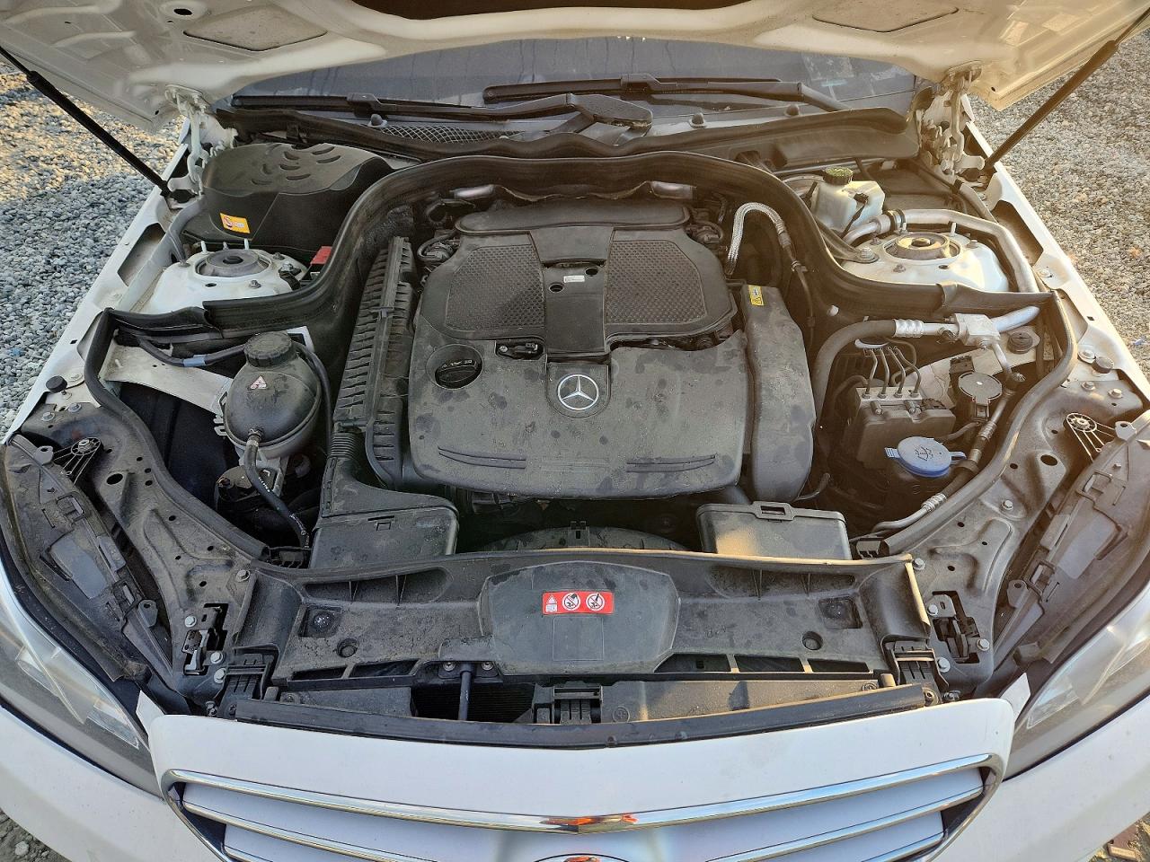 Mercedes-Benz E-Class 350