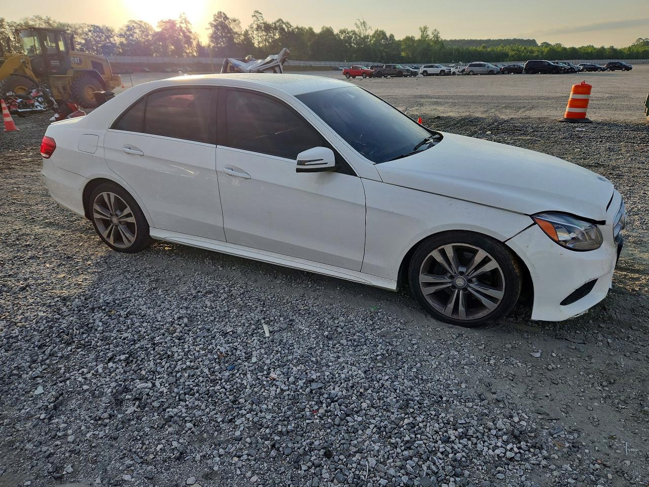 Mercedes-Benz E-Class 350