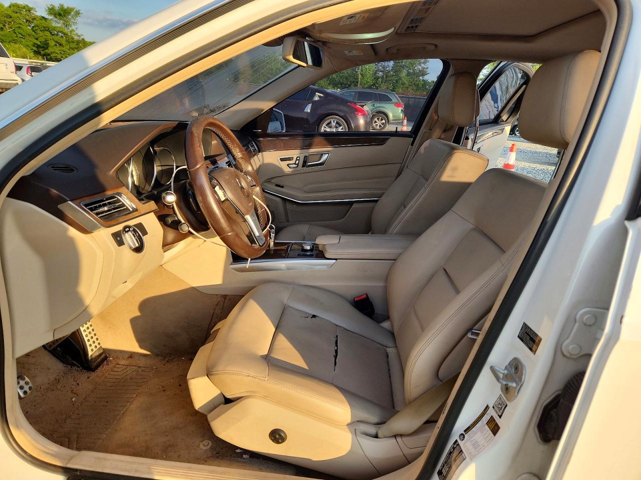 Mercedes-Benz E-Class 350