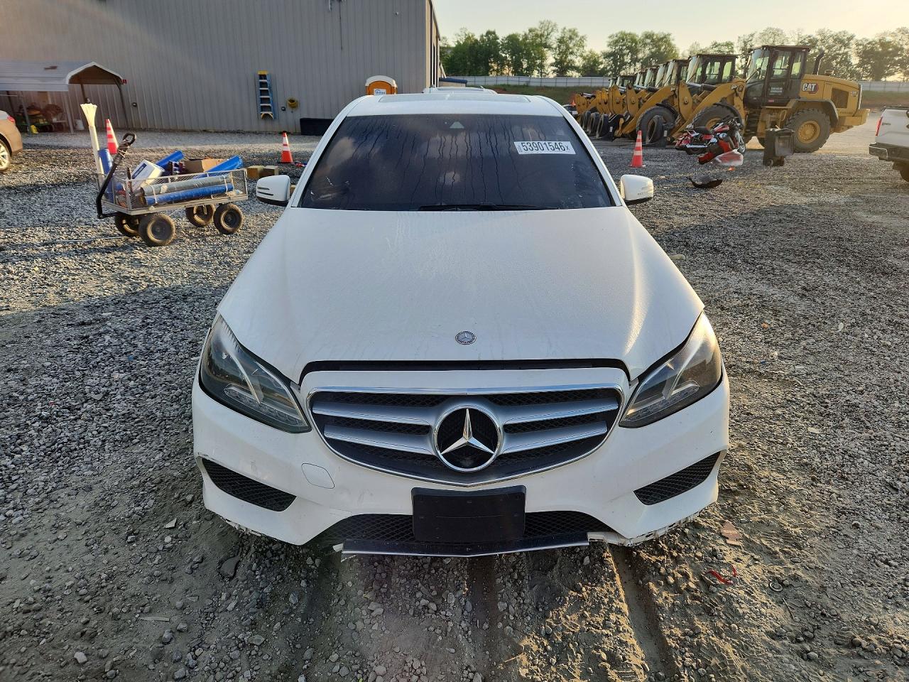 Mercedes-Benz E-Class 350