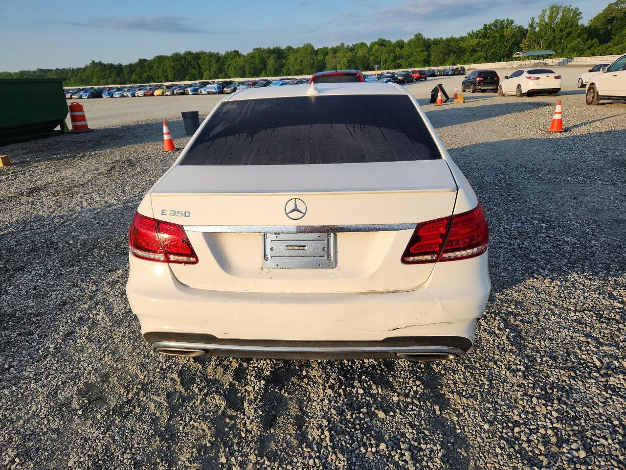 Mercedes-Benz E-Class 350