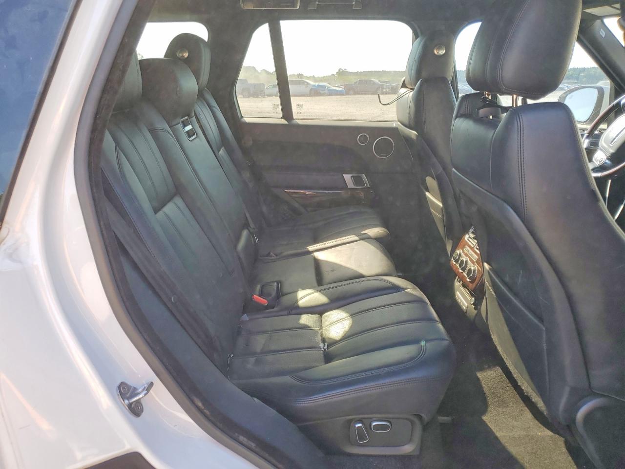 Land Rover Range Rover Supercharged