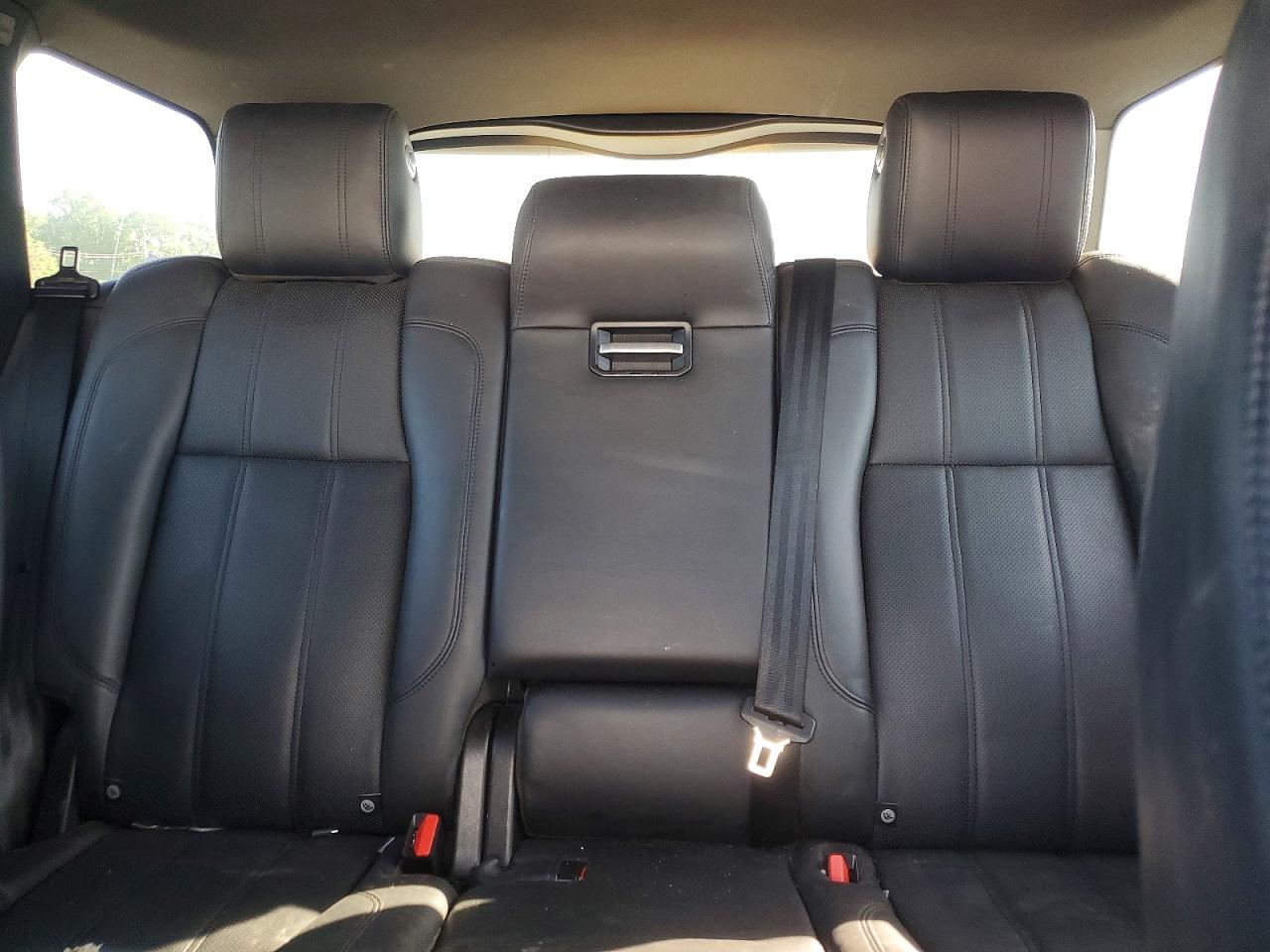 Land Rover Range Rover Supercharged