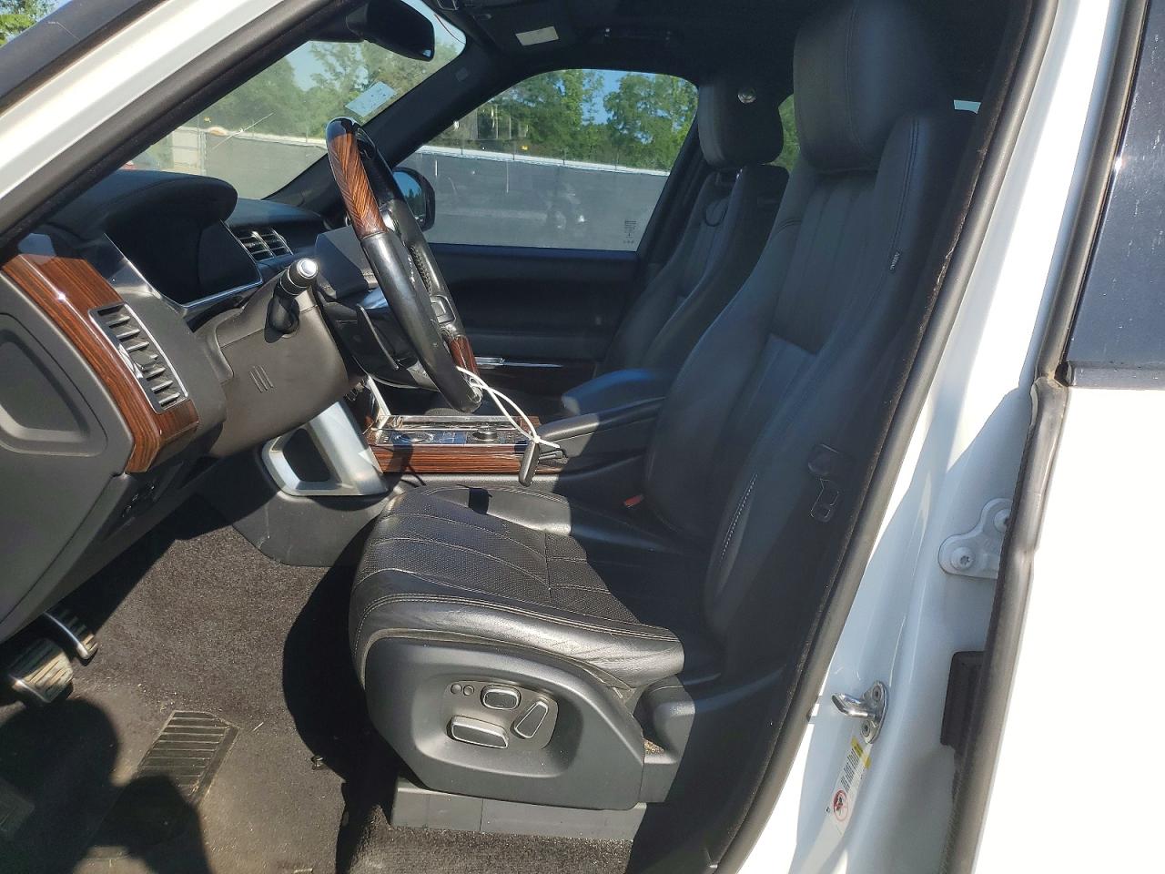 Land Rover Range Rover Supercharged