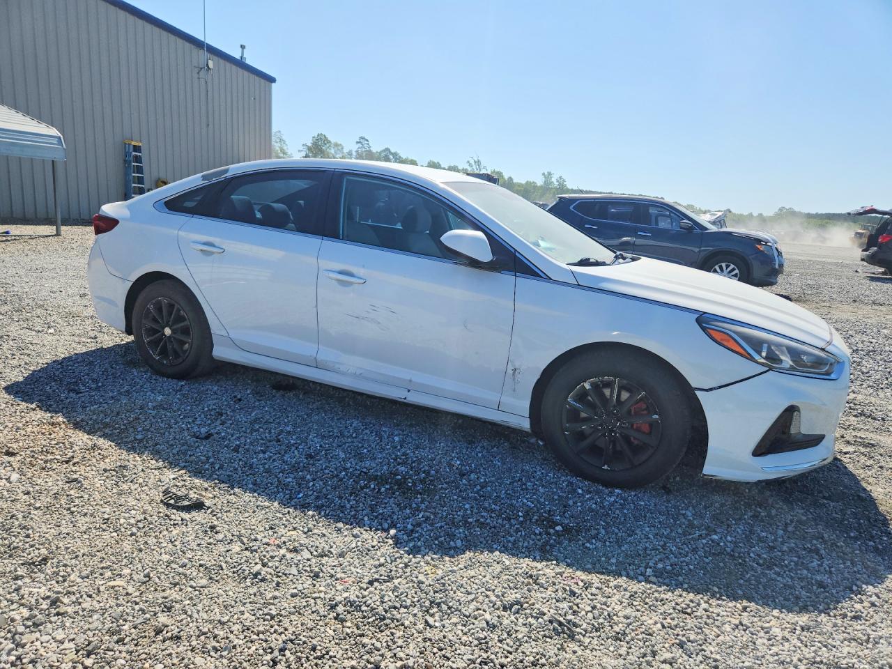 Hyundai SONATA Se
