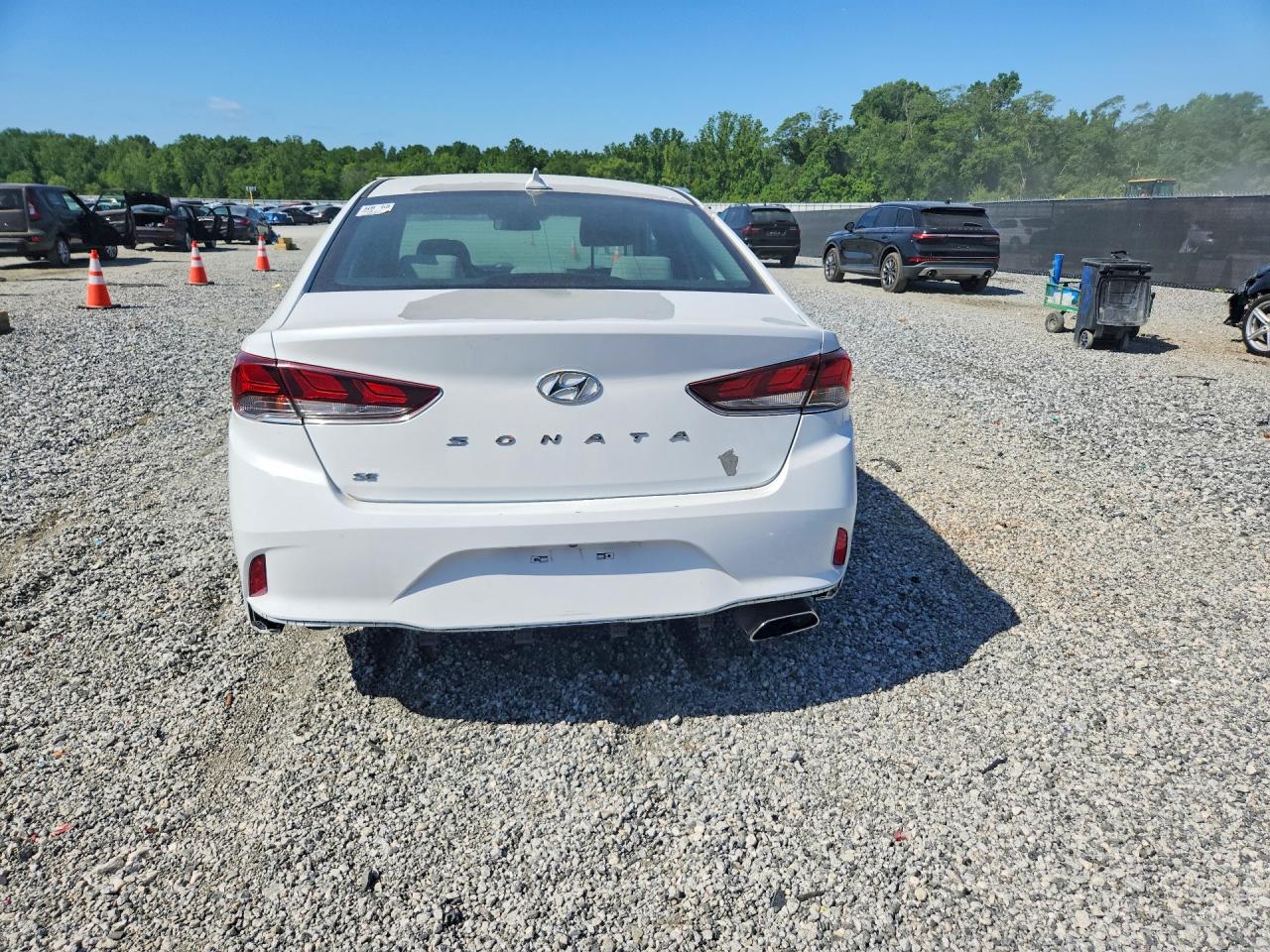 Hyundai SONATA Se