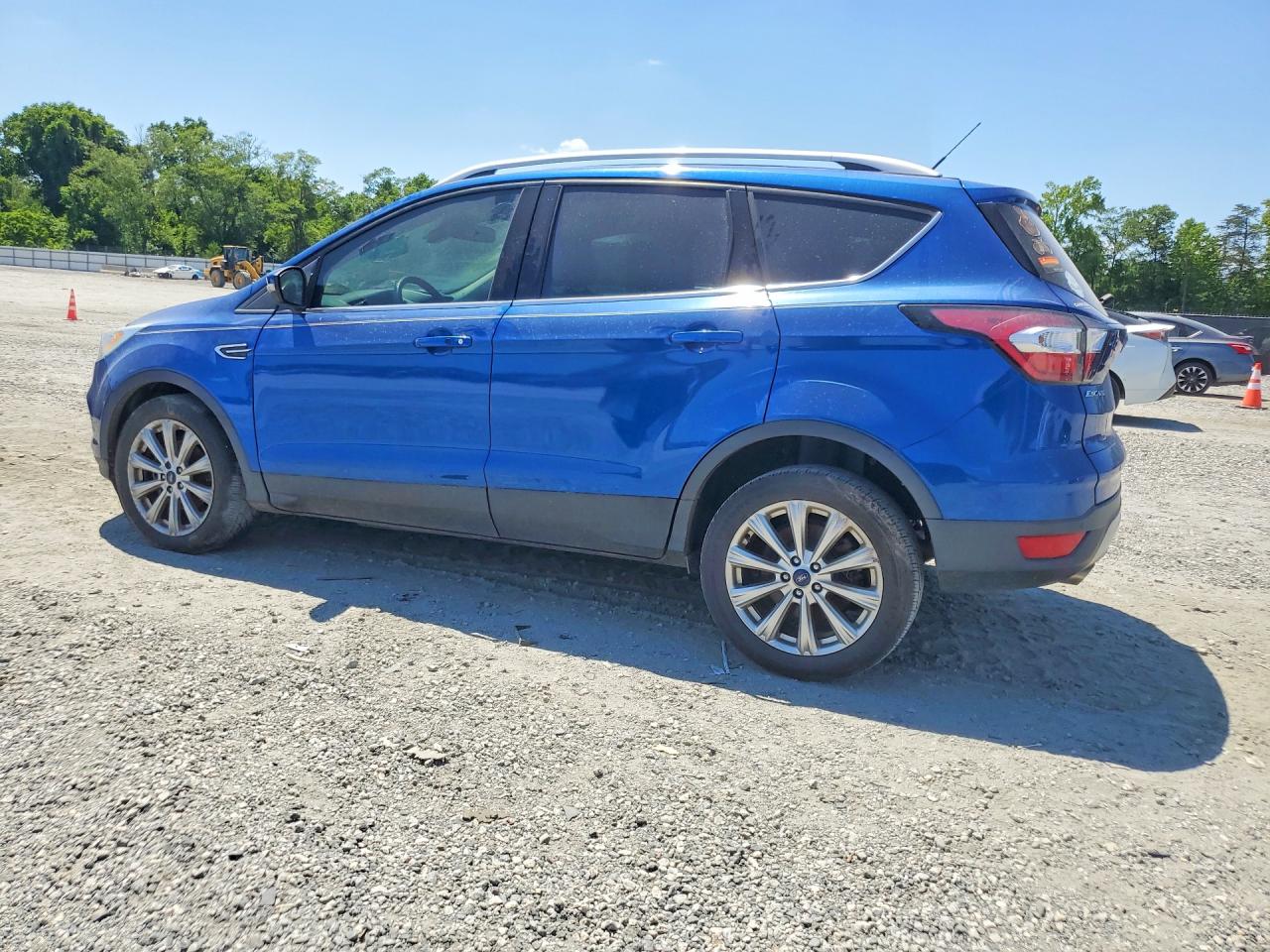Ford Escape Titanium