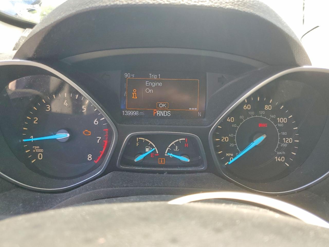 Ford Escape Titanium