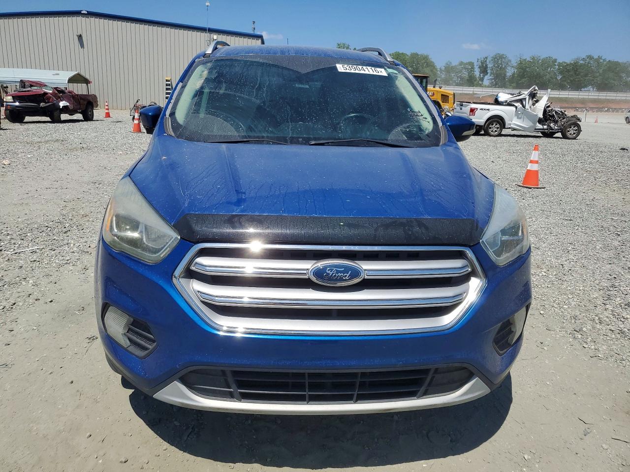 Ford Escape Titanium