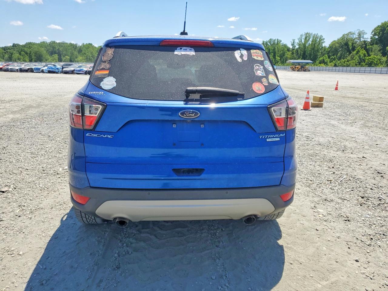 Ford Escape Titanium