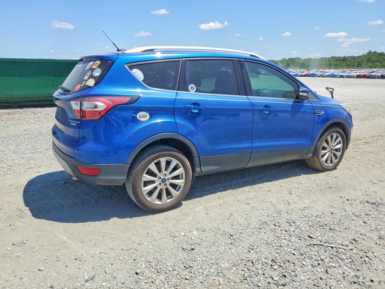 Ford Escape Titanium