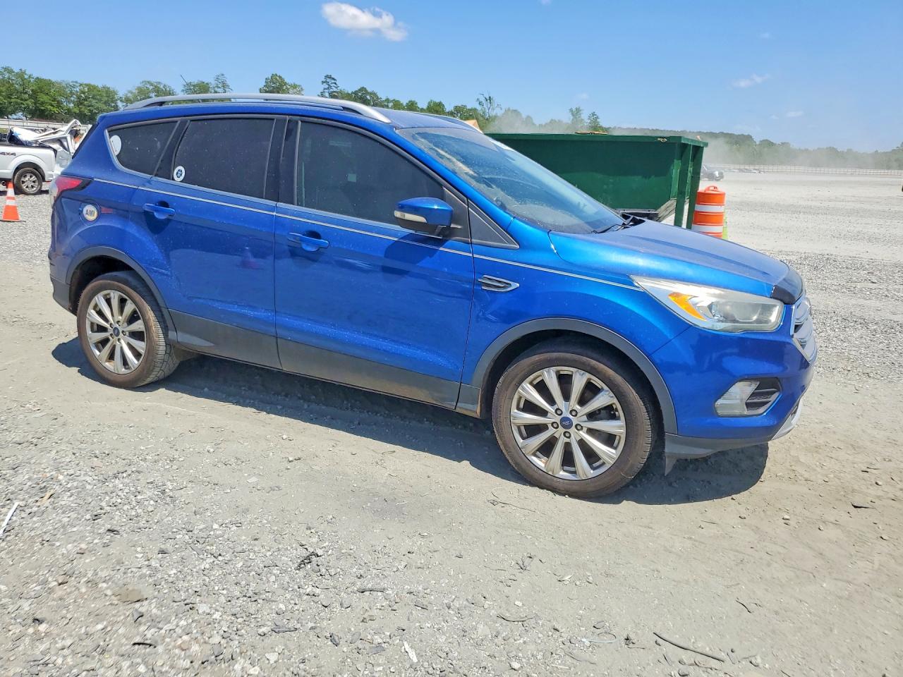 Ford Escape Titanium