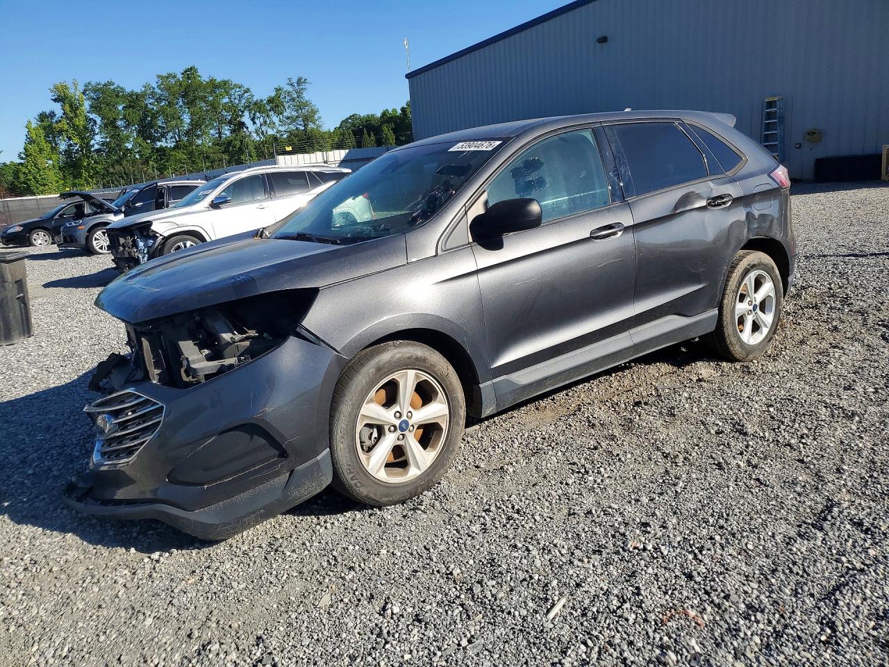 Salvage Ford Edge Image