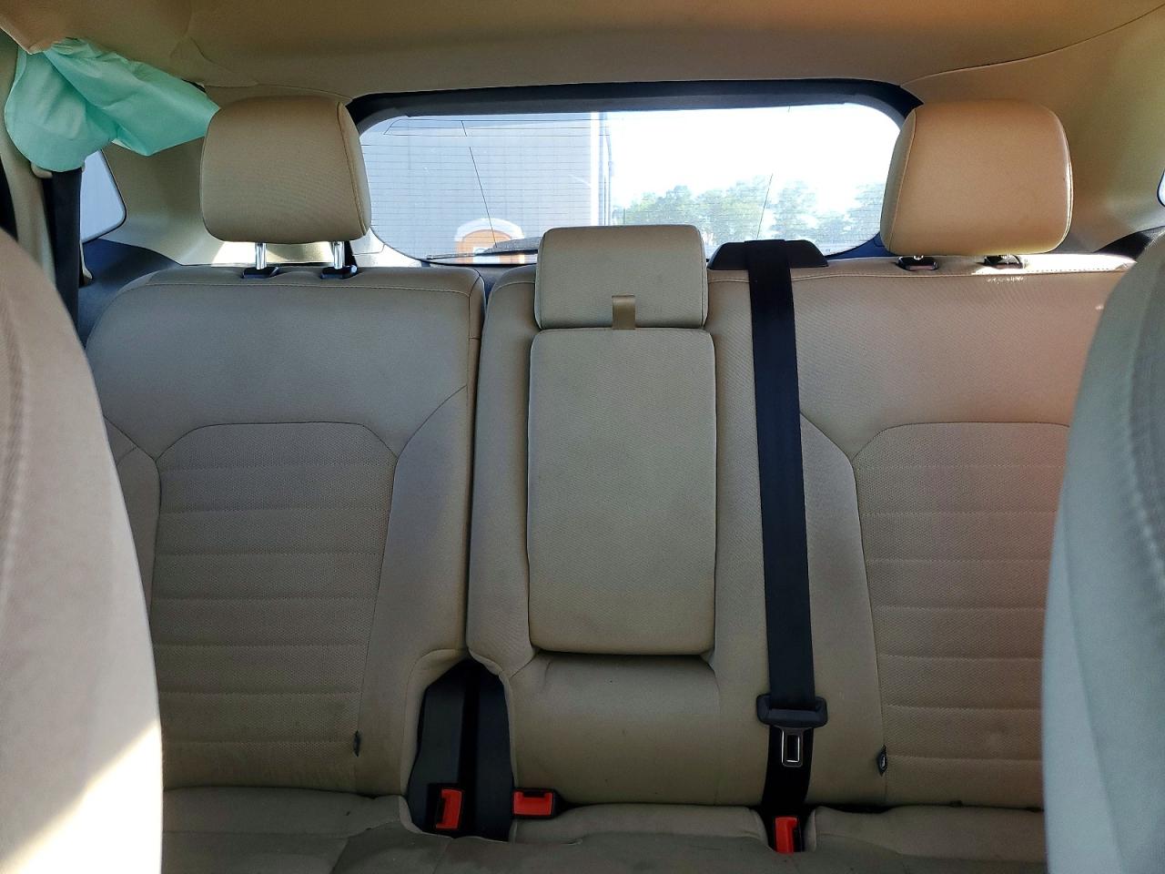 Ford Edge Se
