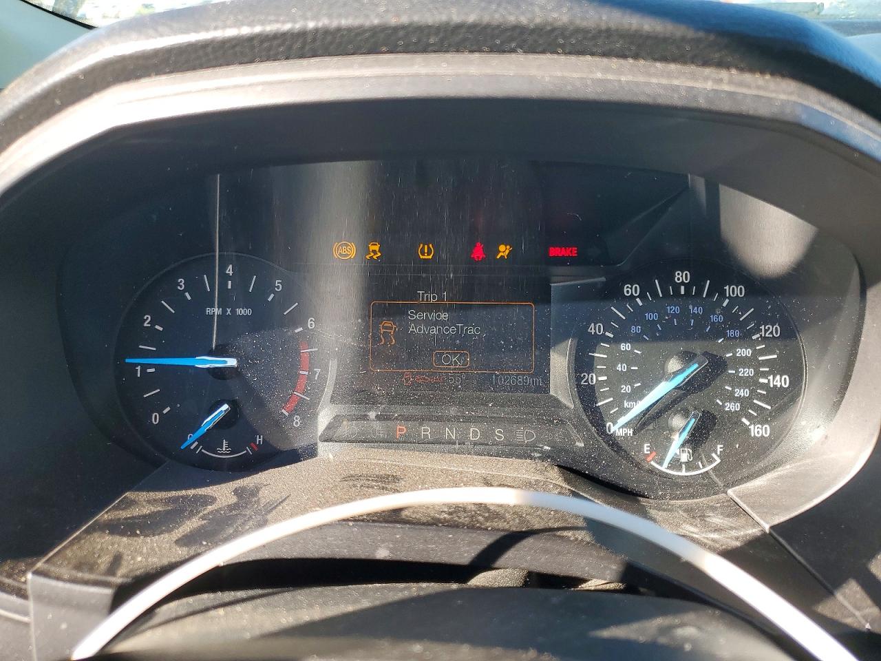 Ford Edge Se