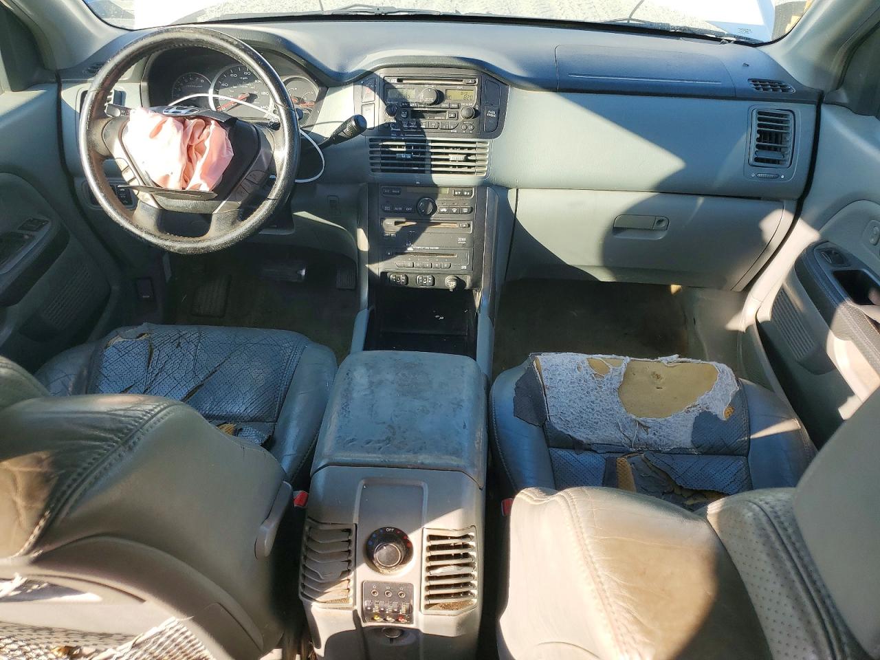 Honda Pilot Exl