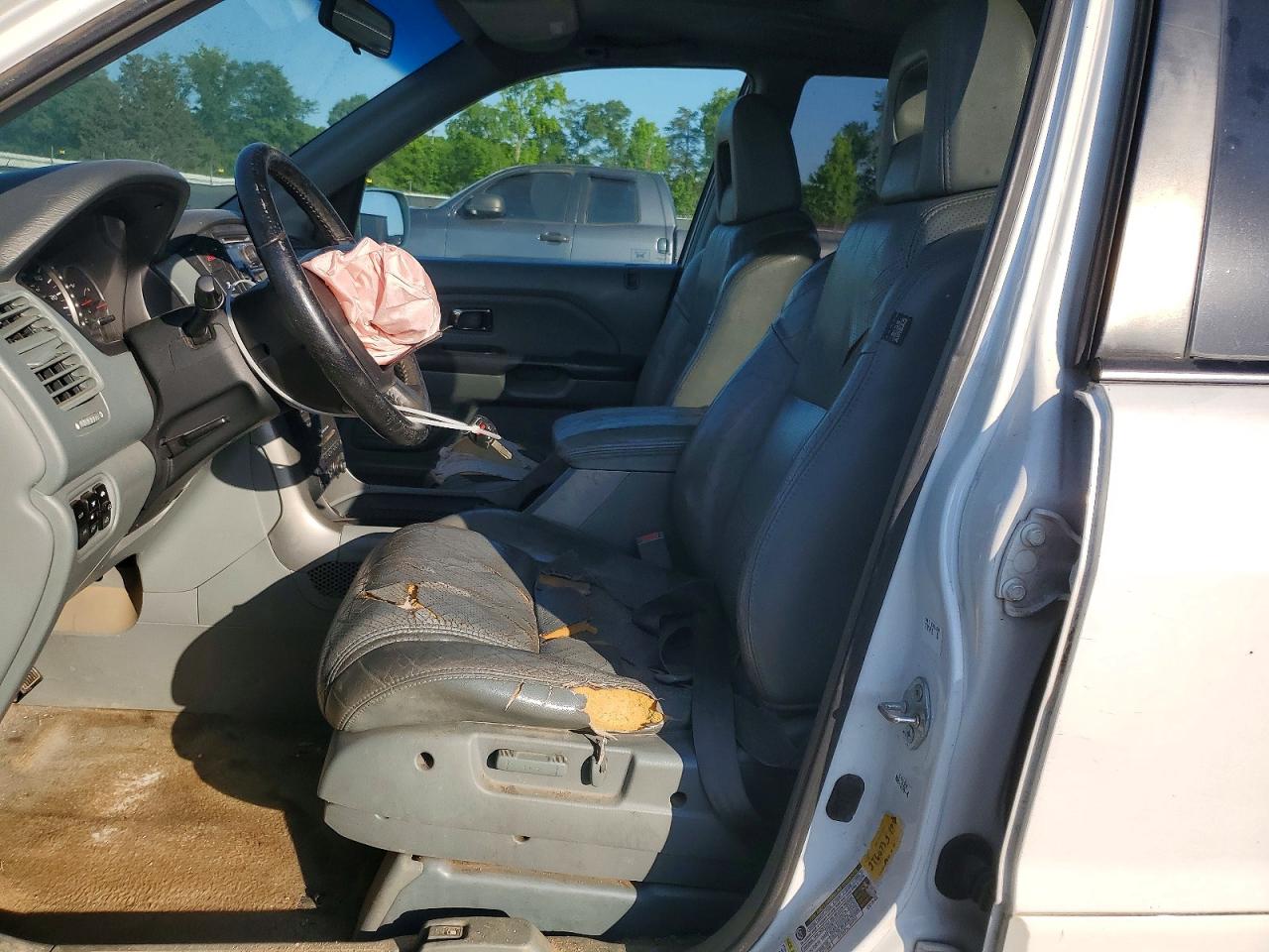 Honda Pilot Exl