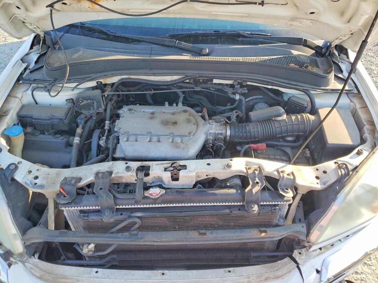 Honda Pilot Exl