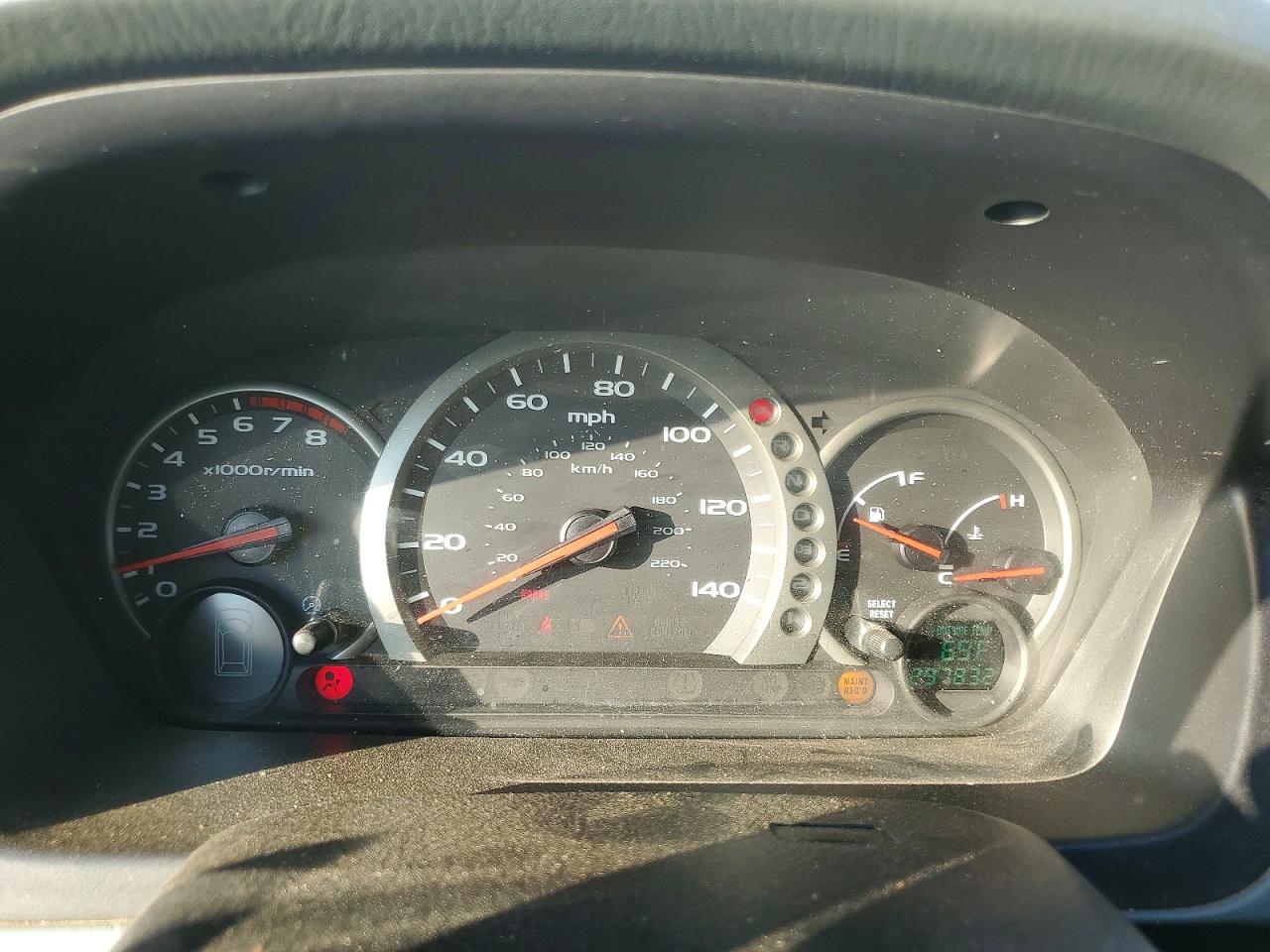 Honda Pilot Exl