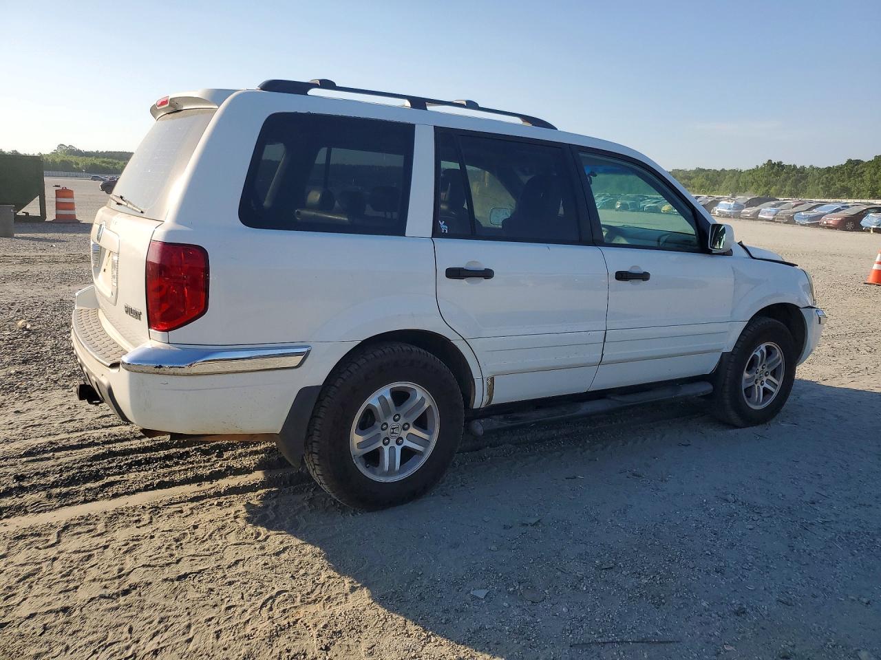 Honda Pilot Exl