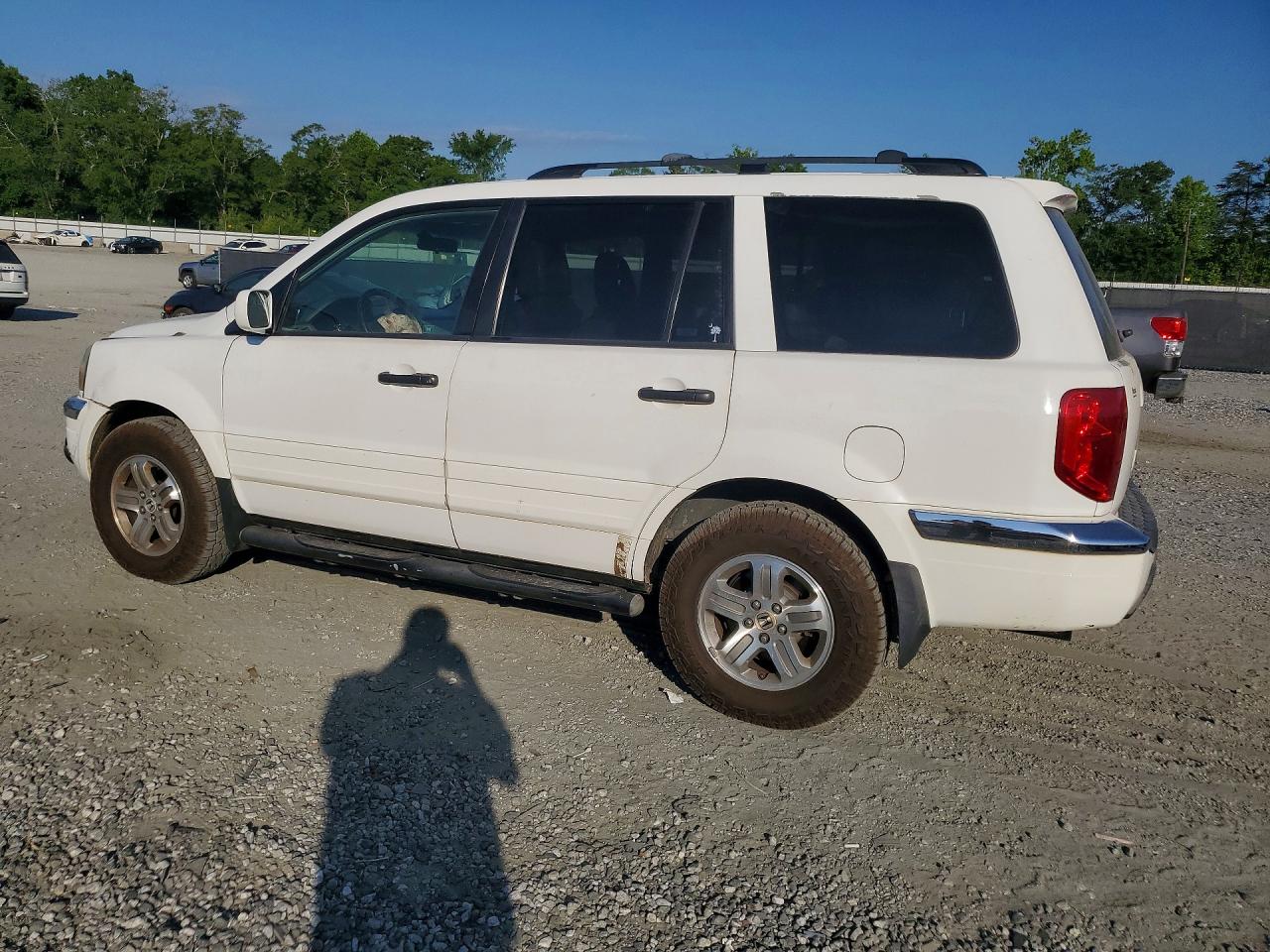 Honda Pilot Exl