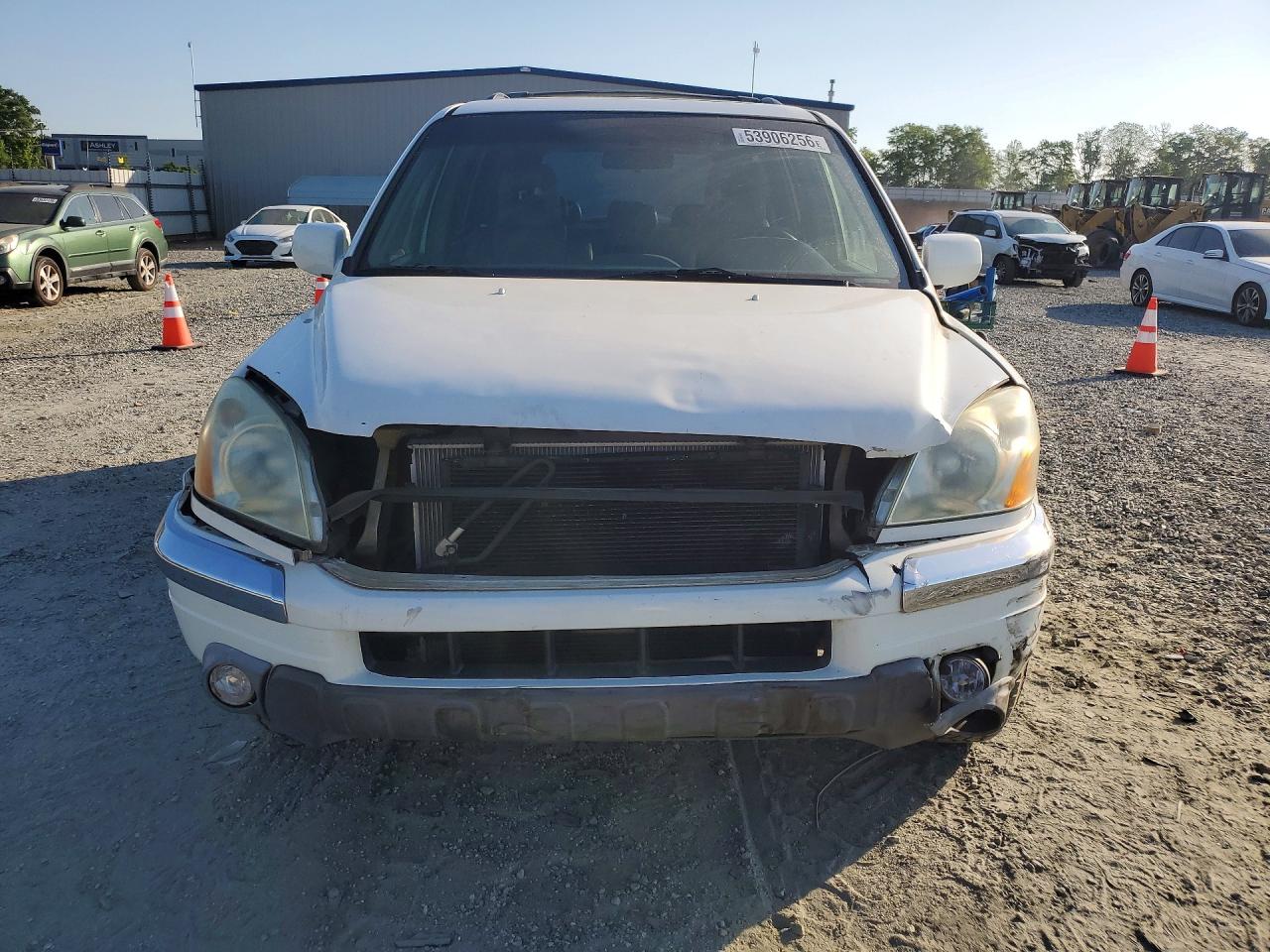 Honda Pilot Exl
