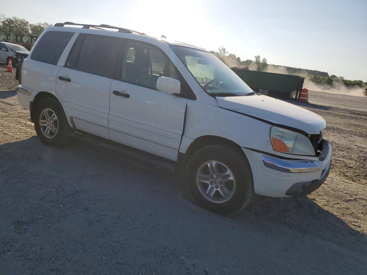 Honda Pilot Exl